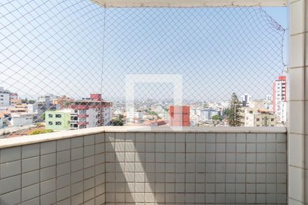 Apartamento para alugar com 287m², 4 quartos e 3 vagasVaranda do Quarto 3