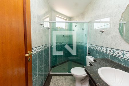 Apartamento para alugar com 287m², 4 quartos e 3 vagasBanheiro Social