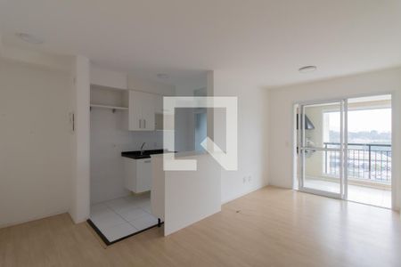 Sala de apartamento para alugar com 2 quartos, 64m² em Jardim Flor da Montanha, Guarulhos