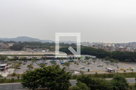 Vista da Suíte de apartamento para alugar com 2 quartos, 64m² em Jardim Flor da Montanha, Guarulhos