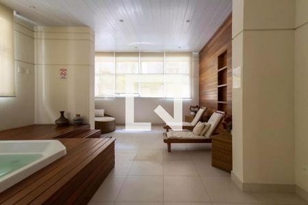 Área Comum - Spa de apartamento para alugar com 2 quartos, 64m² em Jardim Flor da Montanha, Guarulhos