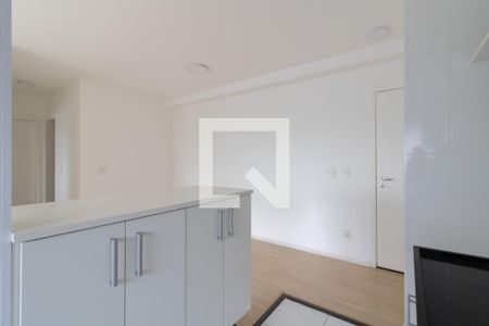 Cozinha de apartamento para alugar com 2 quartos, 64m² em Jardim Flor da Montanha, Guarulhos