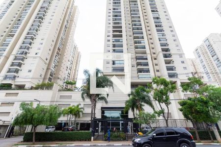 Fachada de apartamento para alugar com 2 quartos, 64m² em Jardim Flor da Montanha, Guarulhos