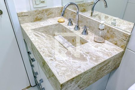 Apartamento para alugar com 78m², 2 quartos e 2 vagasBanheiro