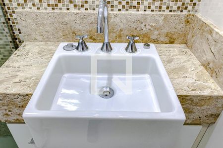Apartamento para alugar com 78m², 2 quartos e 2 vagasBanheiro da Suíte