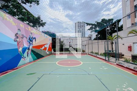 Apartamento para alugar com 78m², 2 quartos e 2 vagasQuadra Esportiva
