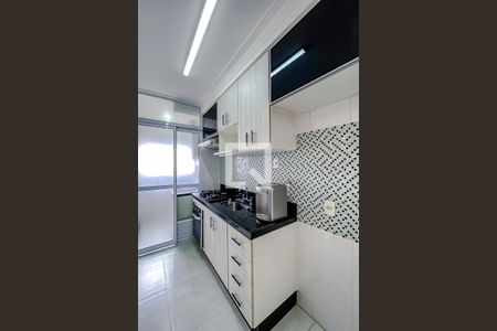 Apartamento para alugar com 78m², 2 quartos e 2 vagasCozinha