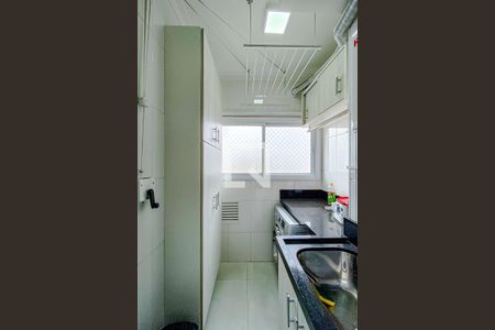 Apartamento para alugar com 78m², 2 quartos e 2 vagasÁrea de Serviço