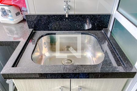 Apartamento para alugar com 78m², 2 quartos e 2 vagasÁrea de Serviço