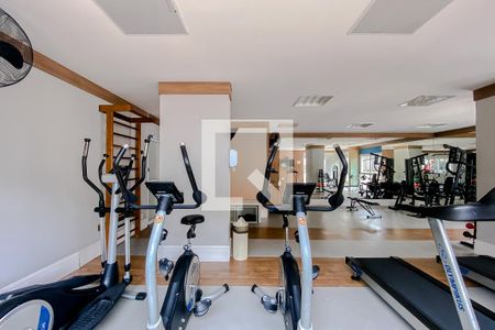 Apartamento para alugar com 78m², 2 quartos e 2 vagasÁrea comum - Academia