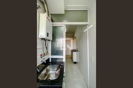 Apartamento para alugar com 78m², 2 quartos e 2 vagasÁrea de Serviço