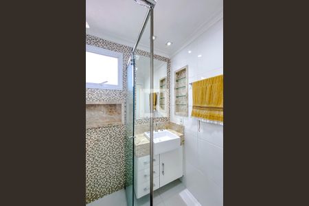 Apartamento para alugar com 78m², 2 quartos e 2 vagasBanheiro da Suíte