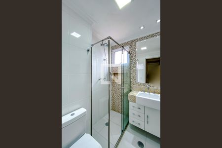 Apartamento para alugar com 78m², 2 quartos e 2 vagasBanheiro da Suíte