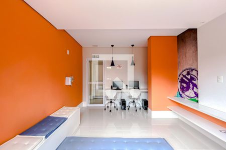Apartamento para alugar com 78m², 2 quartos e 2 vagasÁrea comum