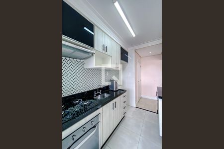 Apartamento para alugar com 78m², 2 quartos e 2 vagasCozinha
