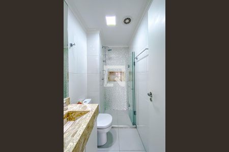 Apartamento para alugar com 78m², 2 quartos e 2 vagasBanheiro