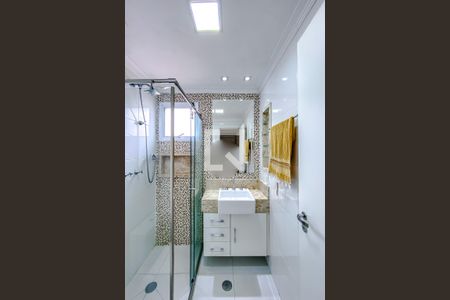 Apartamento para alugar com 78m², 2 quartos e 2 vagasBanheiro da Suíte