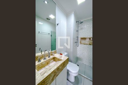 Apartamento para alugar com 78m², 2 quartos e 2 vagasBanheiro