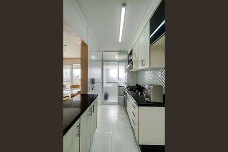 Apartamento para alugar com 78m², 2 quartos e 2 vagasCozinha