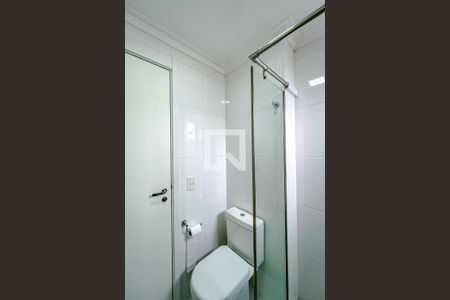 Apartamento para alugar com 78m², 2 quartos e 2 vagasBanheiro da Suíte