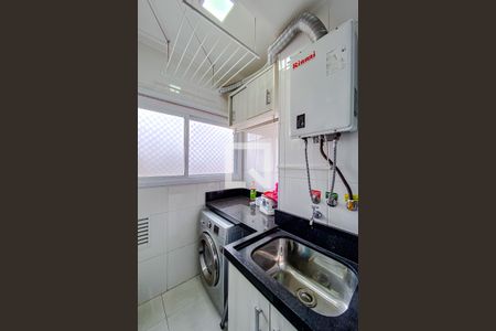Apartamento para alugar com 78m², 2 quartos e 2 vagasÁrea de Serviço