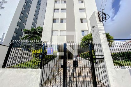Apartamento à venda com 65m², 2 quartos e 1 vagaFachada