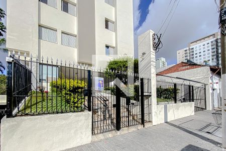Apartamento à venda com 65m², 2 quartos e 1 vagaFachada