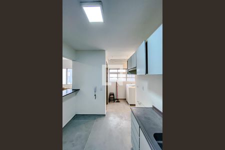 Apartamento à venda com 65m², 2 quartos e 1 vagaCozinha