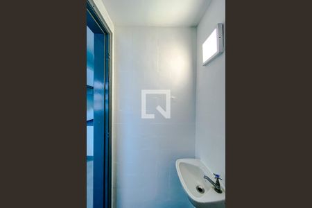 Apartamento à venda com 65m², 2 quartos e 1 vagaBanheiro de serviço