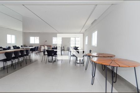 Apartamento à venda com 44m², 2 quartos e 1 vaga Apartamento à venda com 44m², 2 quartos e 1 vagaÁrea comum