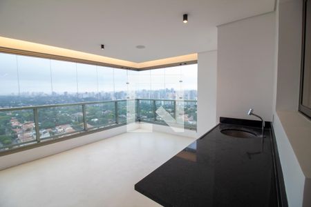 Apartamento à venda com 840m², 5 quartos e 7 vagasSala de Almoço