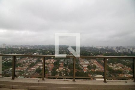 Apartamento à venda com 840m², 5 quartos e 7 vagasVaranda das Suíte 4 a 1 - Vista