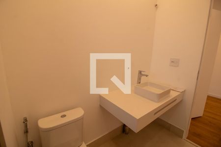 Apartamento à venda com 840m², 5 quartos e 7 vagasBanheiro da Suíte 3