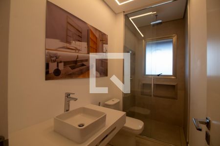 Apartamento à venda com 840m², 5 quartos e 7 vagasBanheiro da Suíte 4