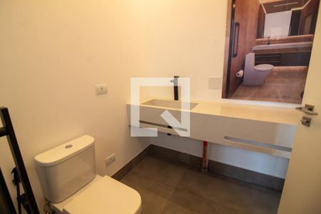 Apartamento à venda com 840m², 5 quartos e 7 vagasBanheiro da Suíte 5 - Senhor