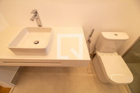 Apartamento à venda com 840m², 5 quartos e 7 vagasBanheiro da Suíte 4