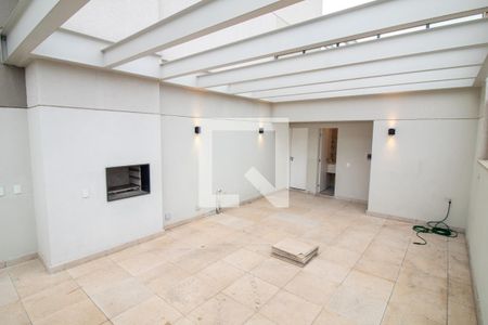 Apartamento à venda com 840m², 5 quartos e 7 vagasÁrea da Piscina - Churrasqueira