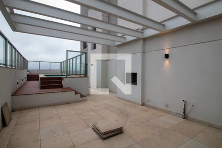 Apartamento à venda com 840m², 5 quartos e 7 vagasÁrea da Piscina - Churrasqueira