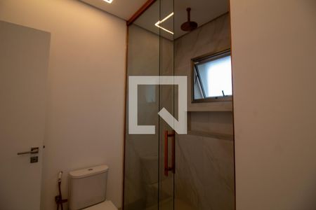 Apartamento à venda com 840m², 5 quartos e 7 vagasBanheiro da Suíte 5 - Senhora