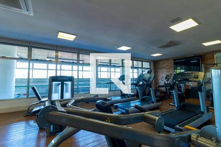 Apartamento à venda com 840m², 5 quartos e 7 vagasÁrea comum - Academia