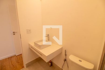 Apartamento à venda com 840m², 5 quartos e 7 vagasBanheiro da Suíte 2