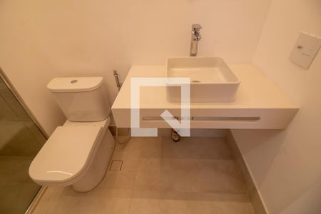 Apartamento à venda com 840m², 5 quartos e 7 vagasBanheiro da Suíte 1