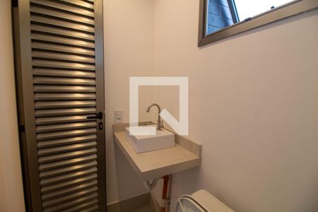 Apartamento à venda com 840m², 5 quartos e 7 vagasBanheiro de serviço