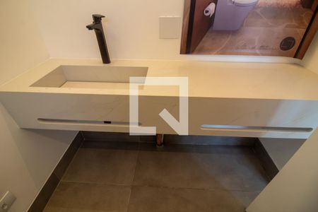 Apartamento à venda com 840m², 5 quartos e 7 vagasBanheiro da Suíte 5 - Senhor