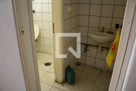 Banheiros de kitnet/studio à venda com 1 quarto, 120m² em Vila Buarque, São Paulo