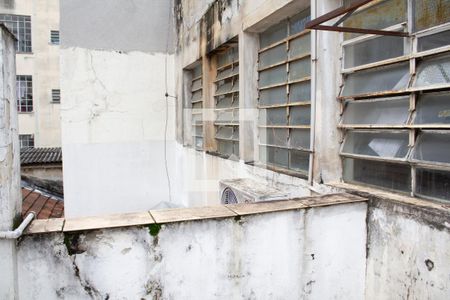 Studio à venda com 120m², 1 quarto e sem vagaVaranda