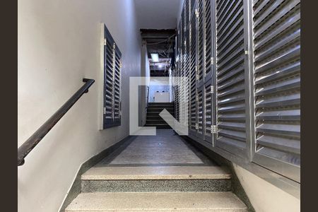 Studio à venda com 120m², 1 quarto e sem vagaHall social