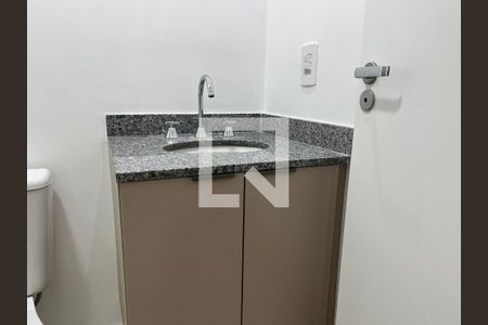 Apartamento para alugar com 25m², 1 quarto e sem vagaBanheiro