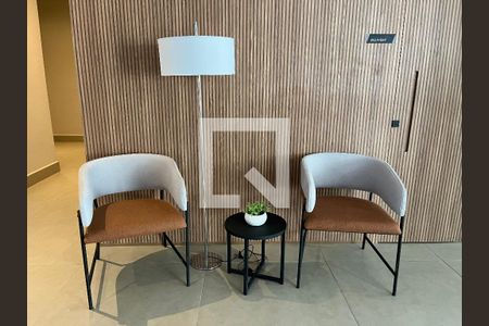 Apartamento para alugar com 25m², 1 quarto e sem vagaHall de entrada