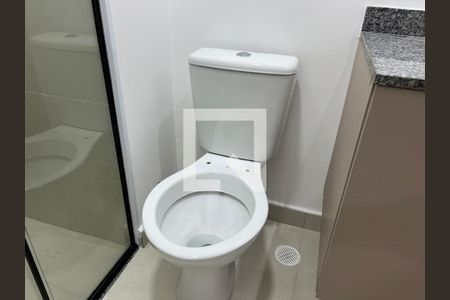 Apartamento para alugar com 25m², 1 quarto e sem vagaBanheiro